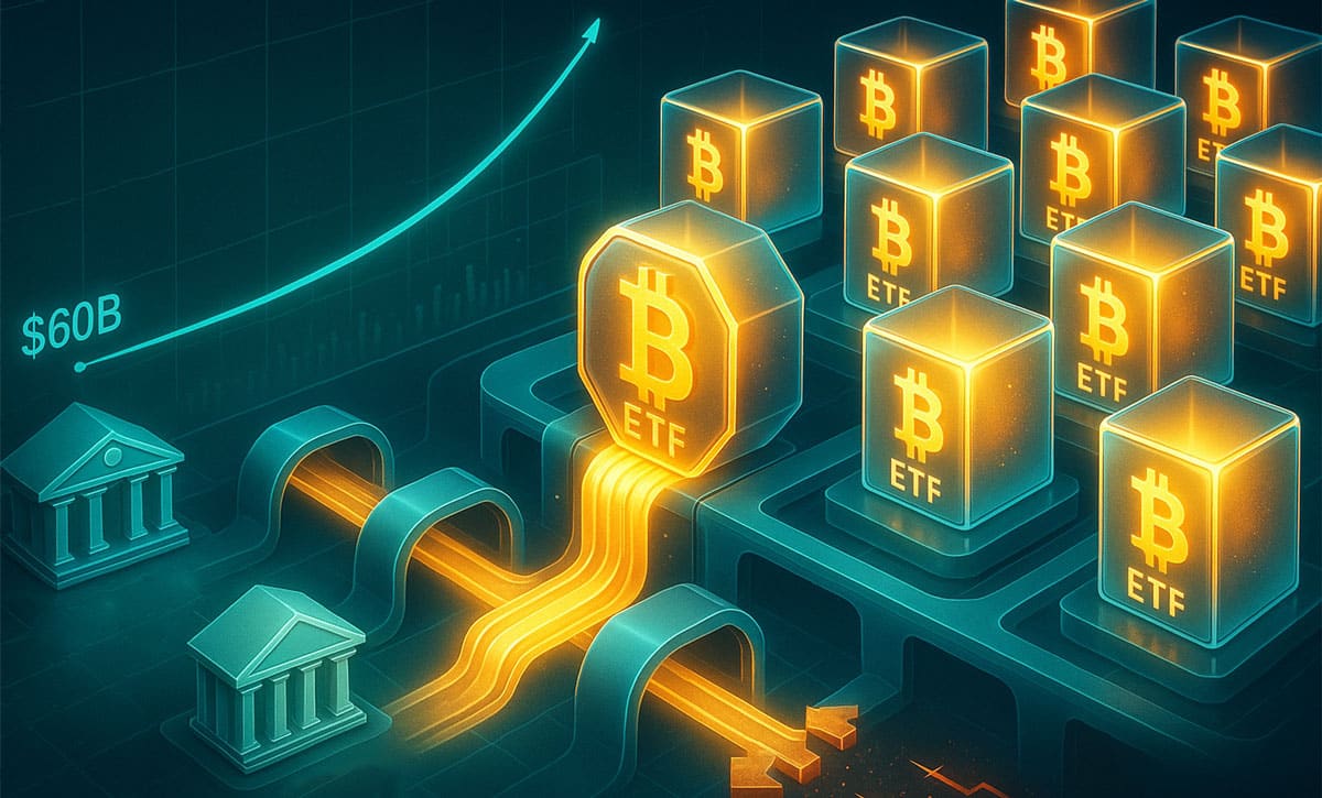 Bitcoin ETF'leri muhtemelen tarihin en büyük kripto başarısı