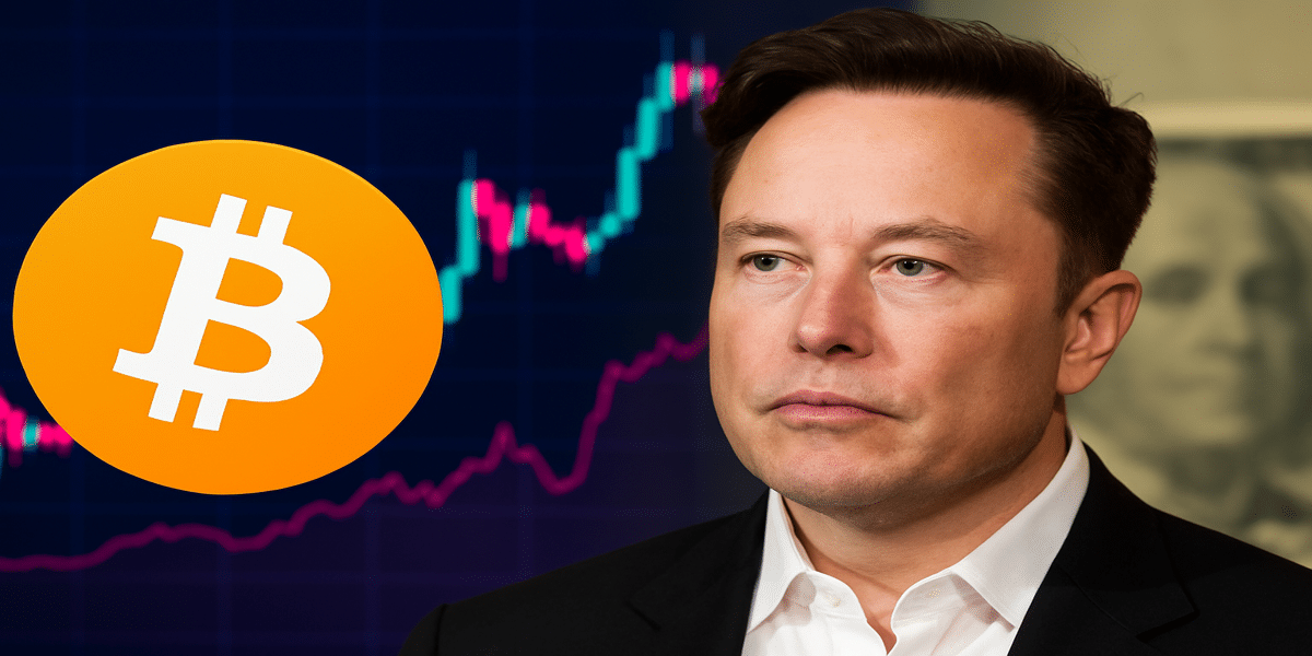 Bitcoin Rekor Kırıyor, Dolar Çöküyor: Elon Musk’ın Kehaneti Gerçek Mi Oluyor?