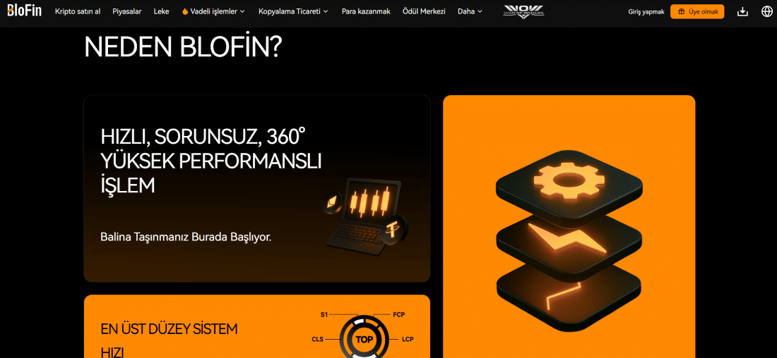 blofin - en iyi kaldıraçlı kripto borsası
