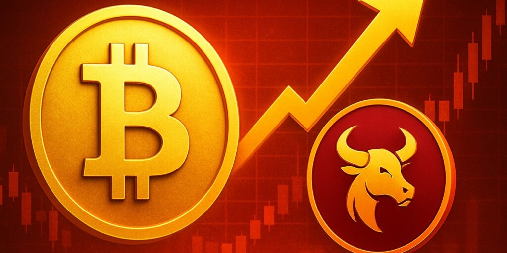 Bitcoin Güç Kazanıyor: Dolar Düşerken BTC Yükseliyor, BTCBULL Ön Satışta Parlıyor