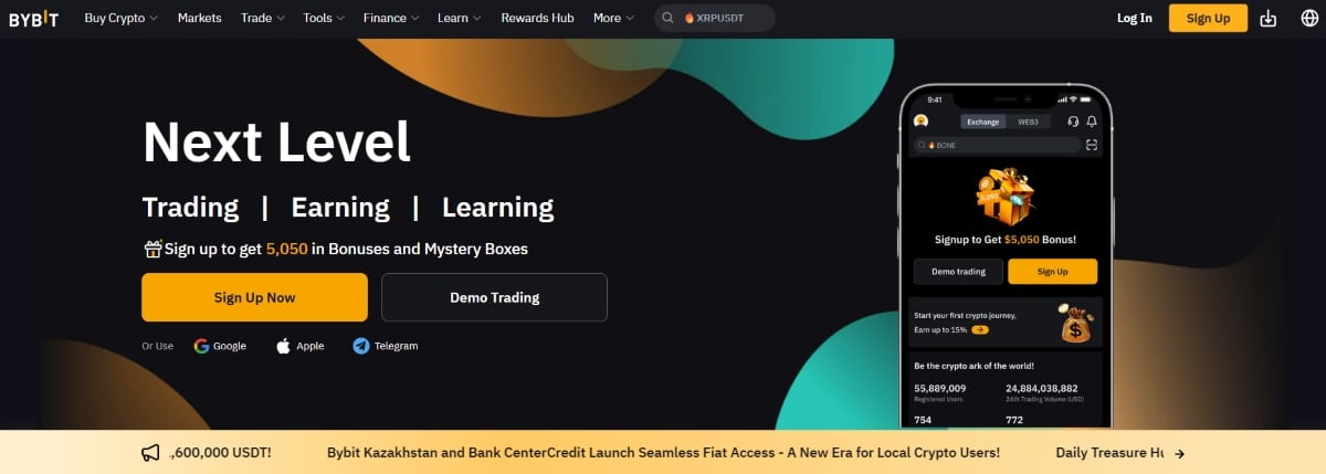bybit kaldıraçlı işlemler nasıl yapılır