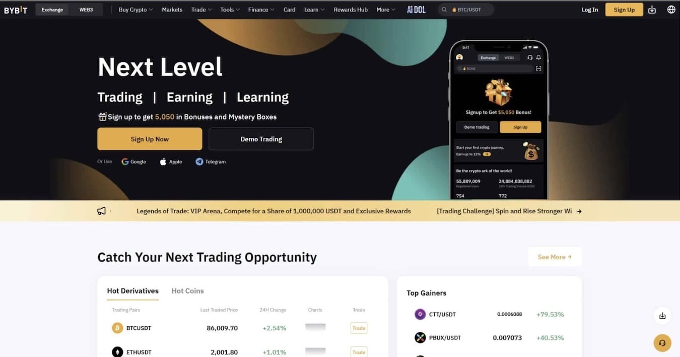 Bybit
