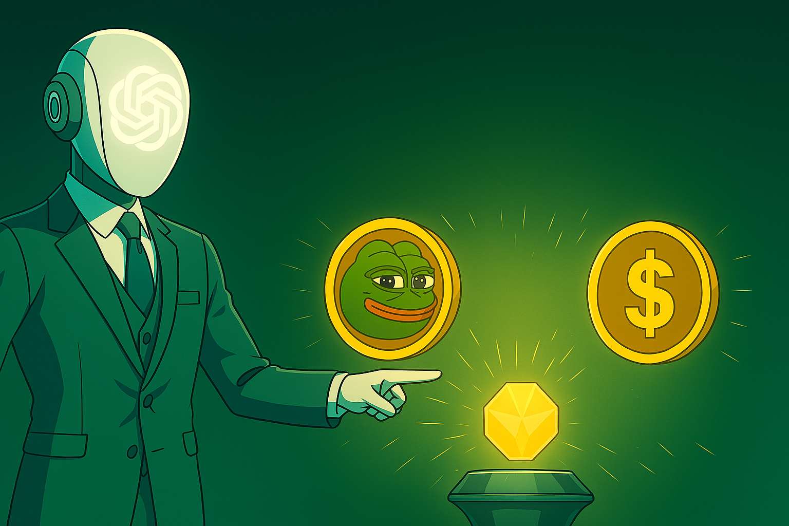 ChatGPT’den Şok Kripto Tahmini: Bu x1000 Coinlerle Milyoner Olabilirsiniz!