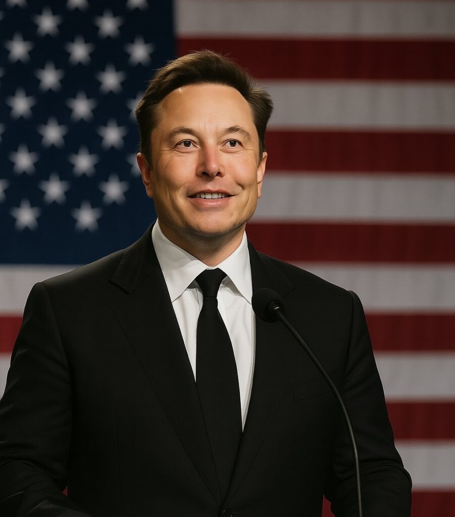 Elon Musk Siyasete Giriyor: Yeni Partisi Kriptoyu Nasıl Etkileyecek?