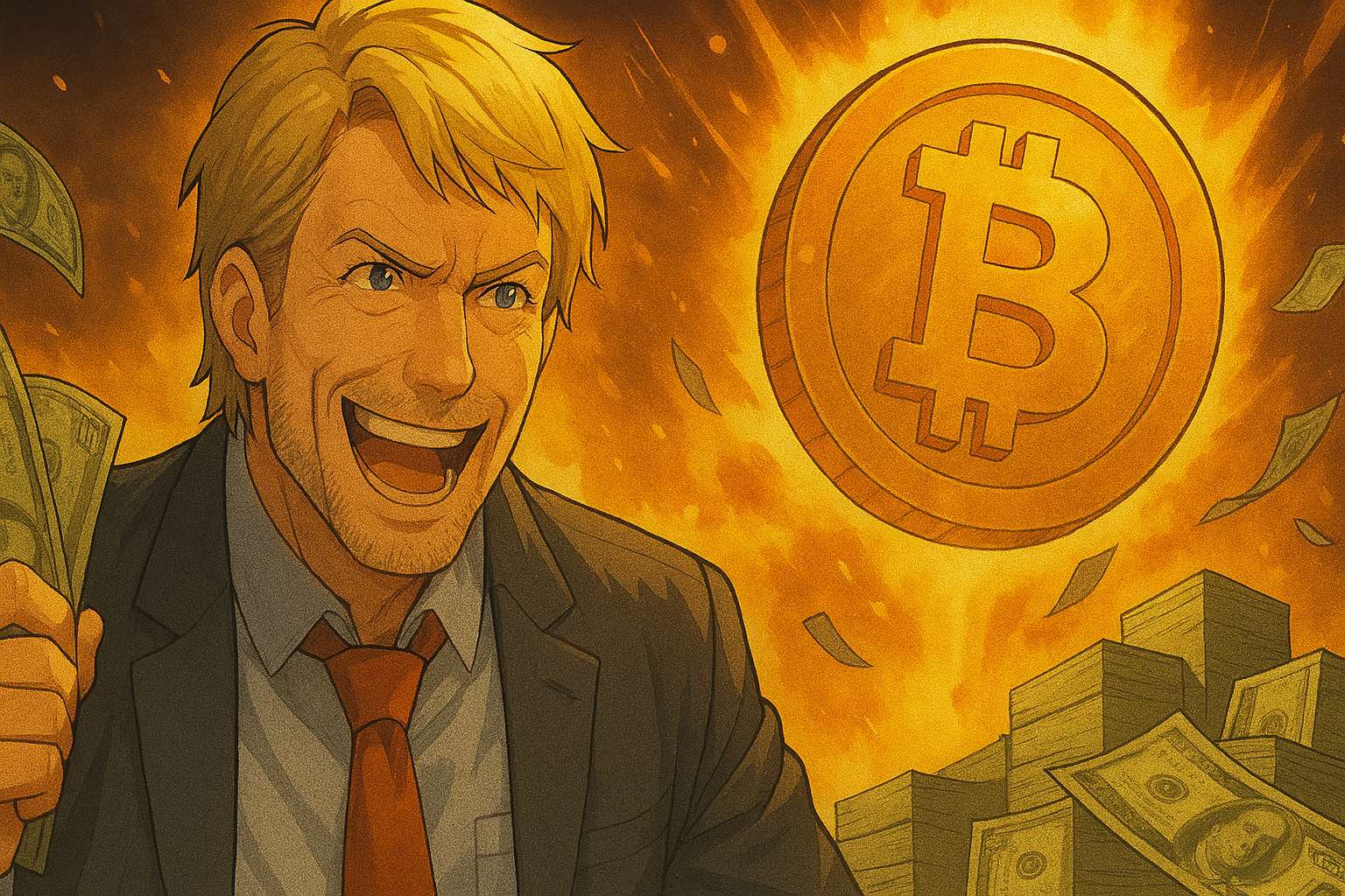 Michael Saylor'dan Dev Hamle: 4 Milyar Dolarlık Bitcoin Alımı mı Geliyor?