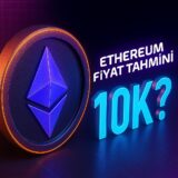 Ethereum 10.000 Dolar Olur mu? BlackRock’tan ETF Hamlesi!