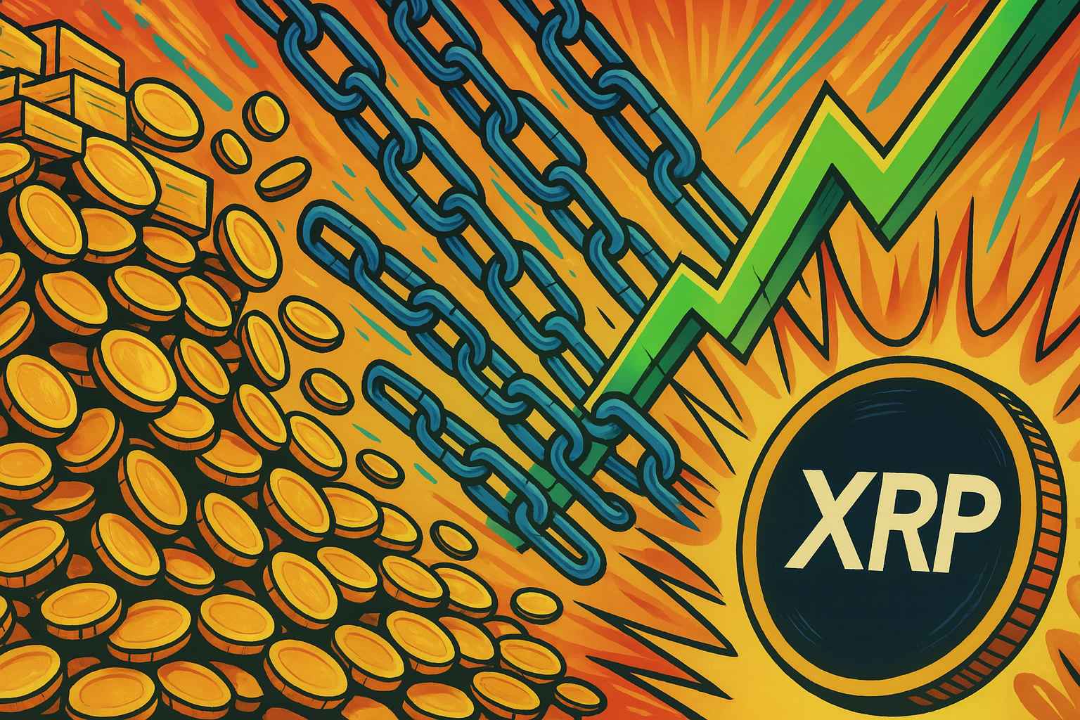 XRP 10 Dolara mı Gidiyor? White Network’ten XRPL’ye 3 Milyar Dolarlık Altın!