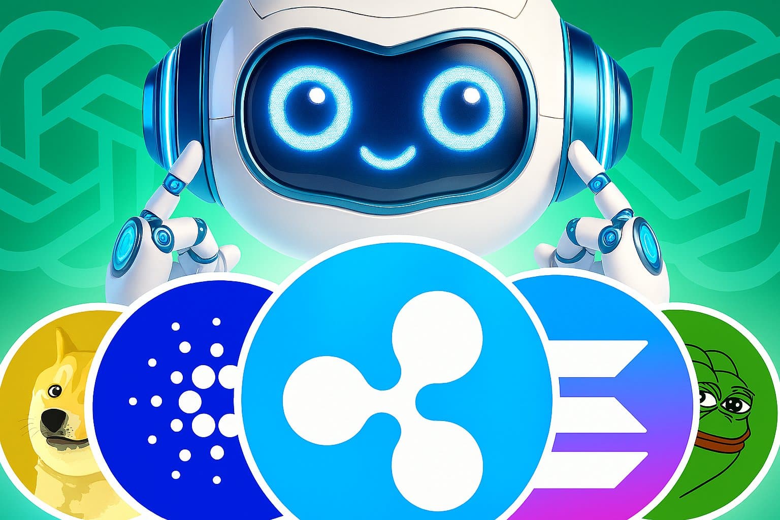 ChatGPT Açıkladı: XRP, Solana, ADA, PEPE ve Dogecoin 2025’te Ne Kadar Olacak?