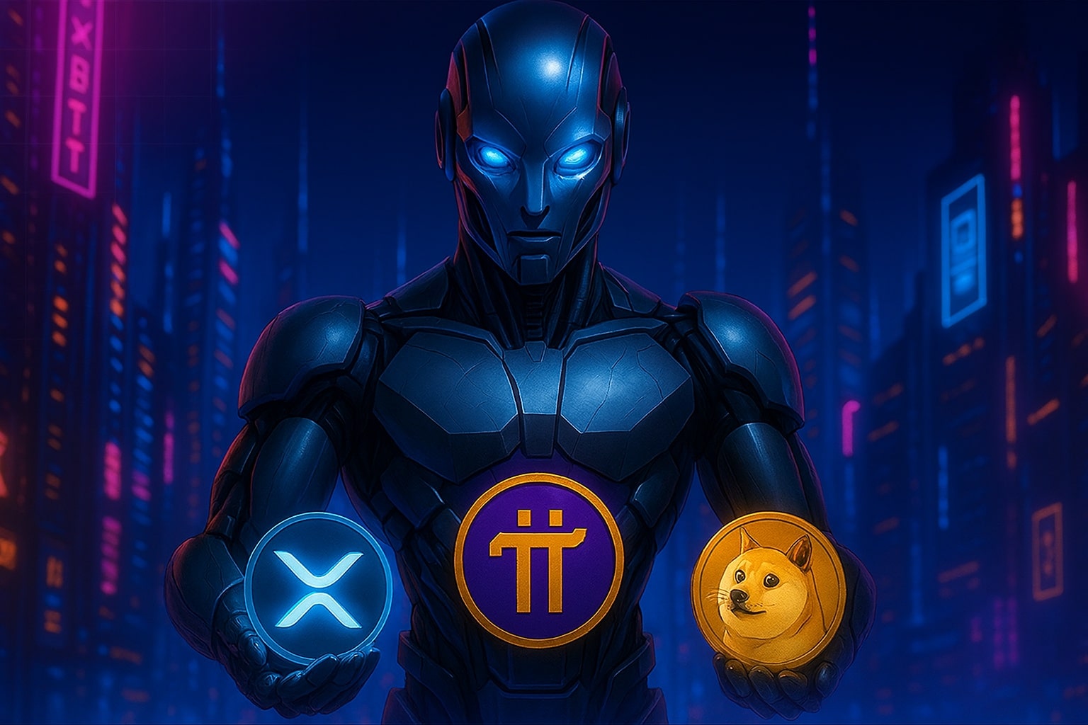 ChatGPT, 2025 Sonu İçin XRP, Pi Coin ve Dogecoin Fiyat Tahminini Açıkladı