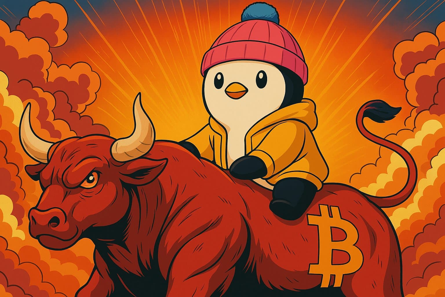 PENGU Memecoin Uçuşta! Sıradaki Patlama Bu Altcoinde mi?