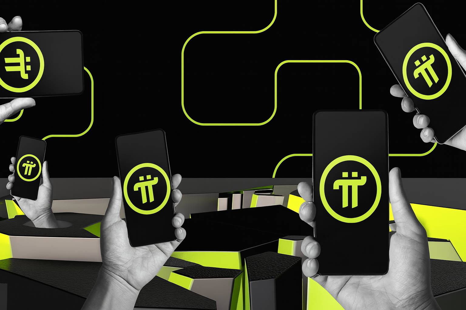 Pi Network Alarmı: Temmuzda Rezervler Patladı