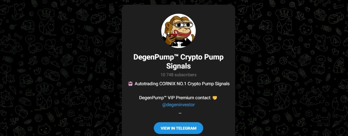 cryptopump