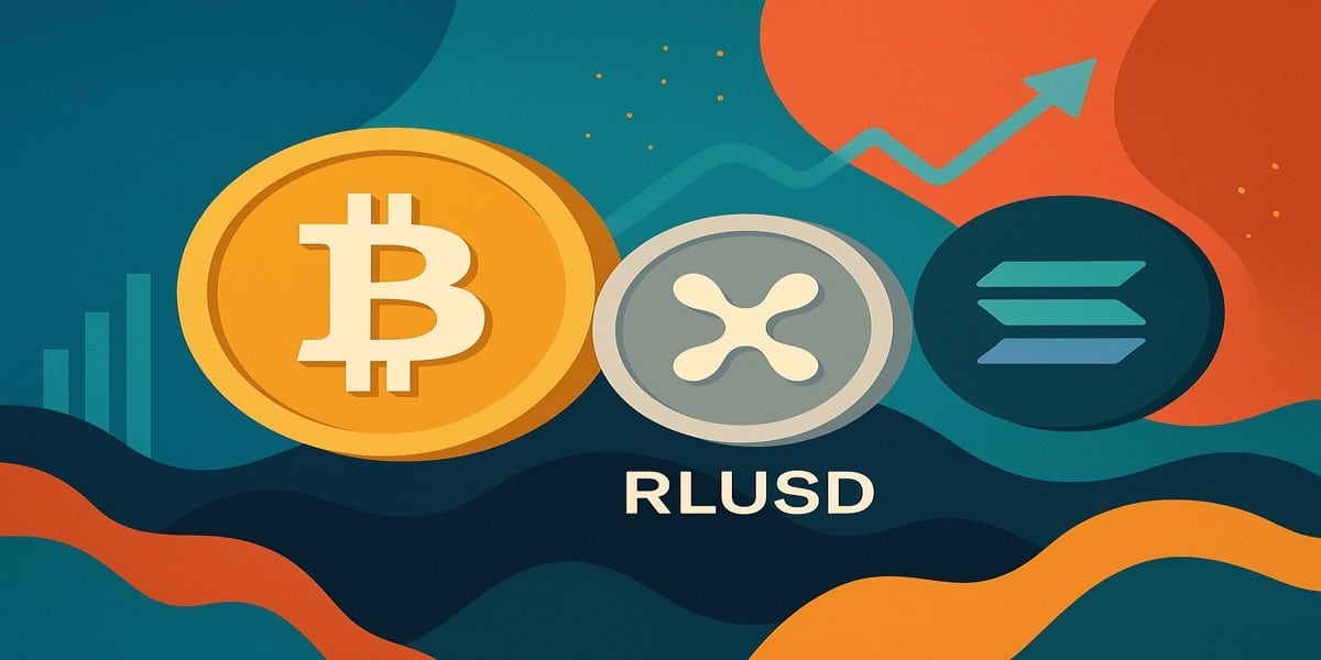 Bitcoin Rekora Koşuyor: Ripple RLUSD ve Solana Yeni Dönemi Başlatıyor