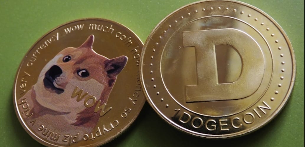 Dogecoin yükselişte