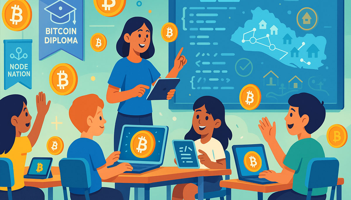 El Salvador'un Bitcoin Politikası ve Eğitim Programları