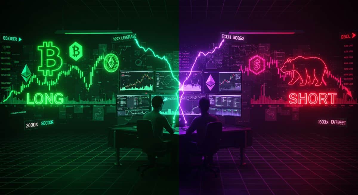 En İyi Kripto Vadeli İşlem Platformları – 2025 Tercihleri