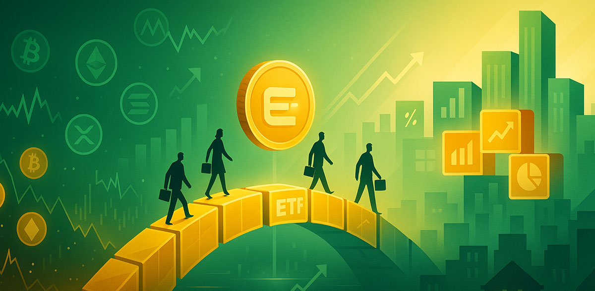 ETF'ler Kriptoyu Ana Akıma Taşır mı?