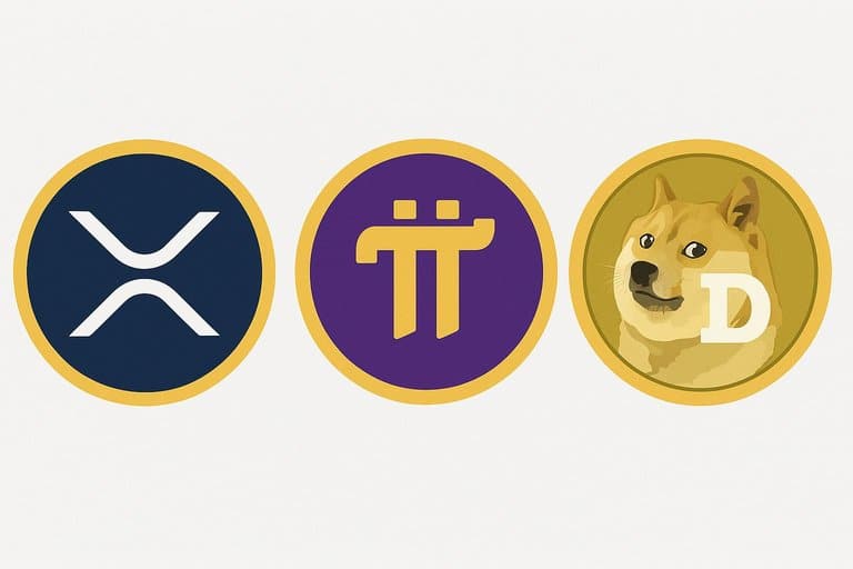 ChatGPT, 2025 Sonu İçin XRP, Pi Coin ve Dogecoin Fiyat Tahminini Açıkladı