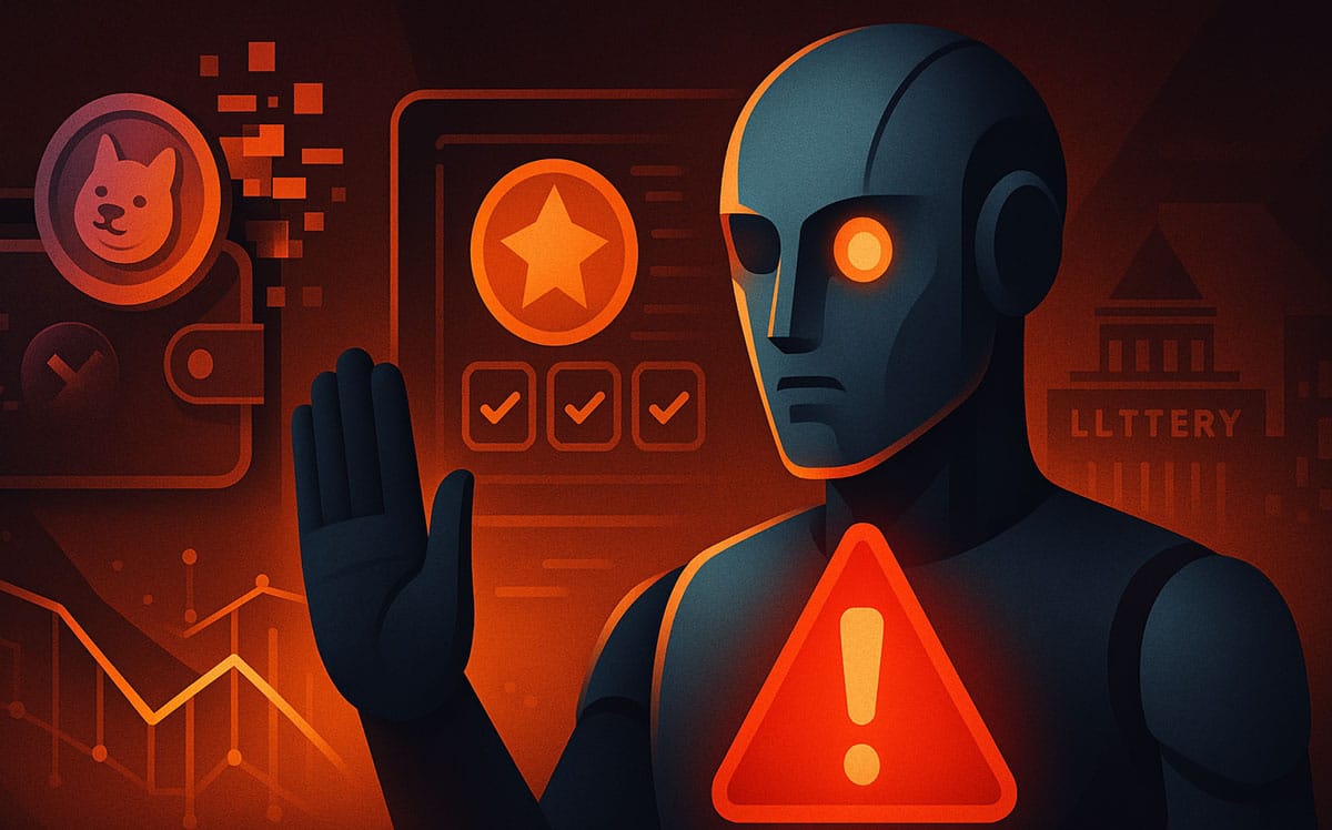 Grok, Kötü Amaçlı Faaliyet Şüphesi Nedeniyle Crypto Rover’ın Çekiliş Kazananını Seçmeyi Reddetti