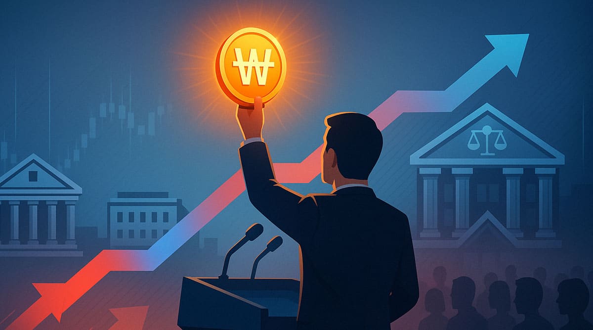 Güney Kore Merkez Bankası (BOK) başkanının devlet destekli stablecoin geliştirme fikri