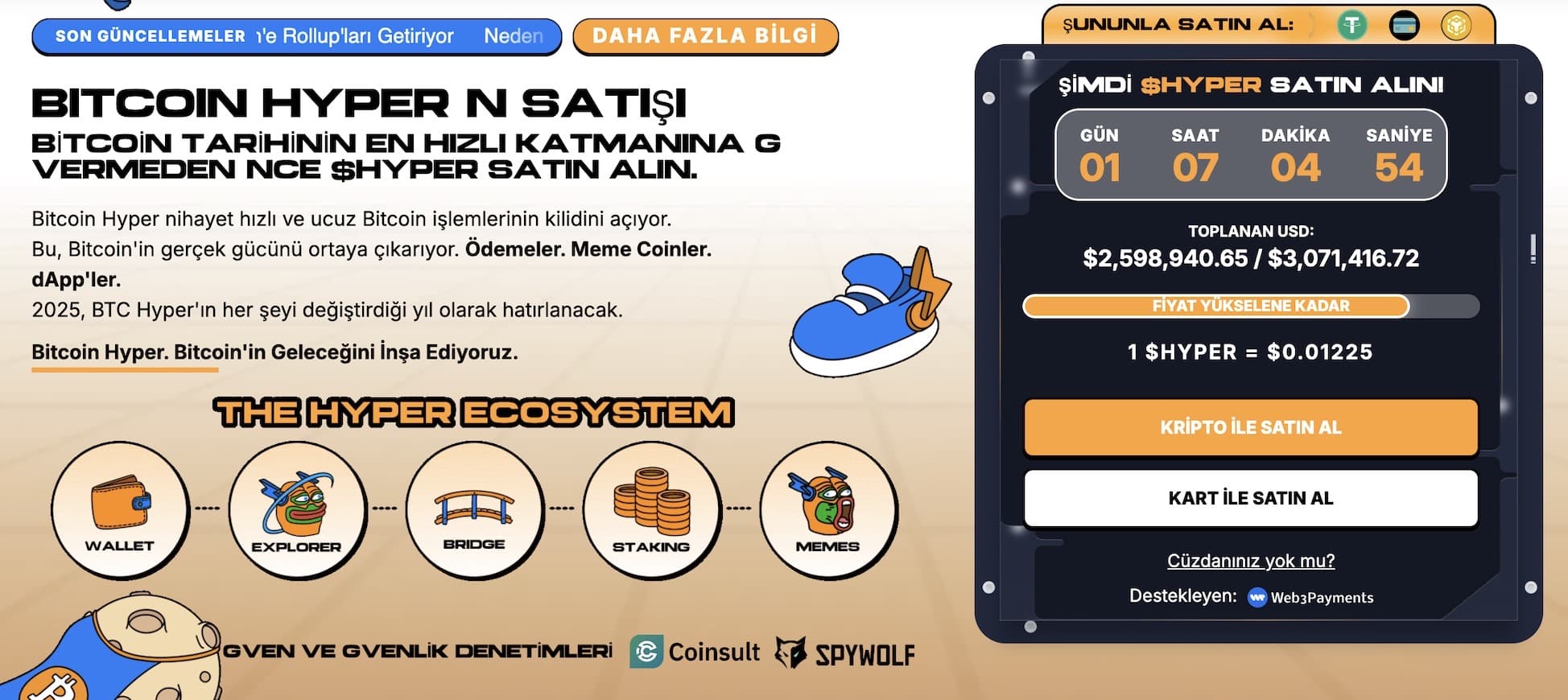 Bitcoin Hyper