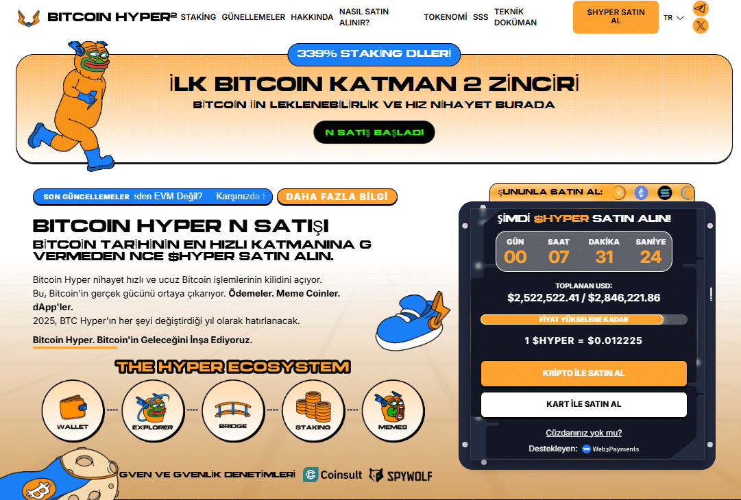 Bitcoin Hyper