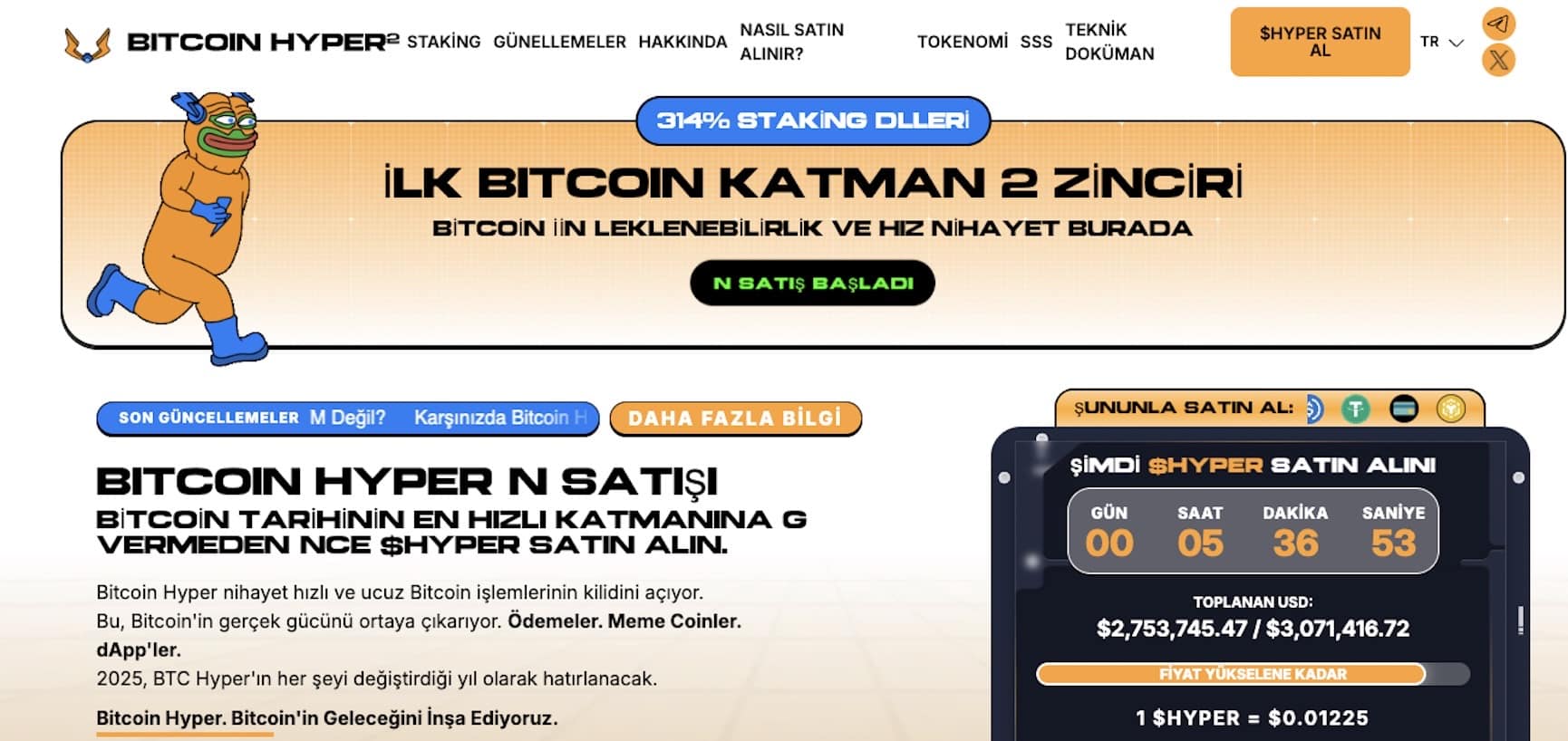Bitcoin Hyper