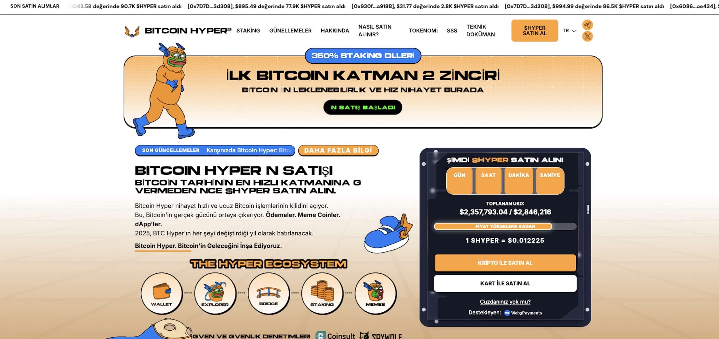 Bitcoin Hyper