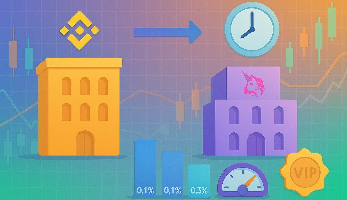 binance işlem ücreti