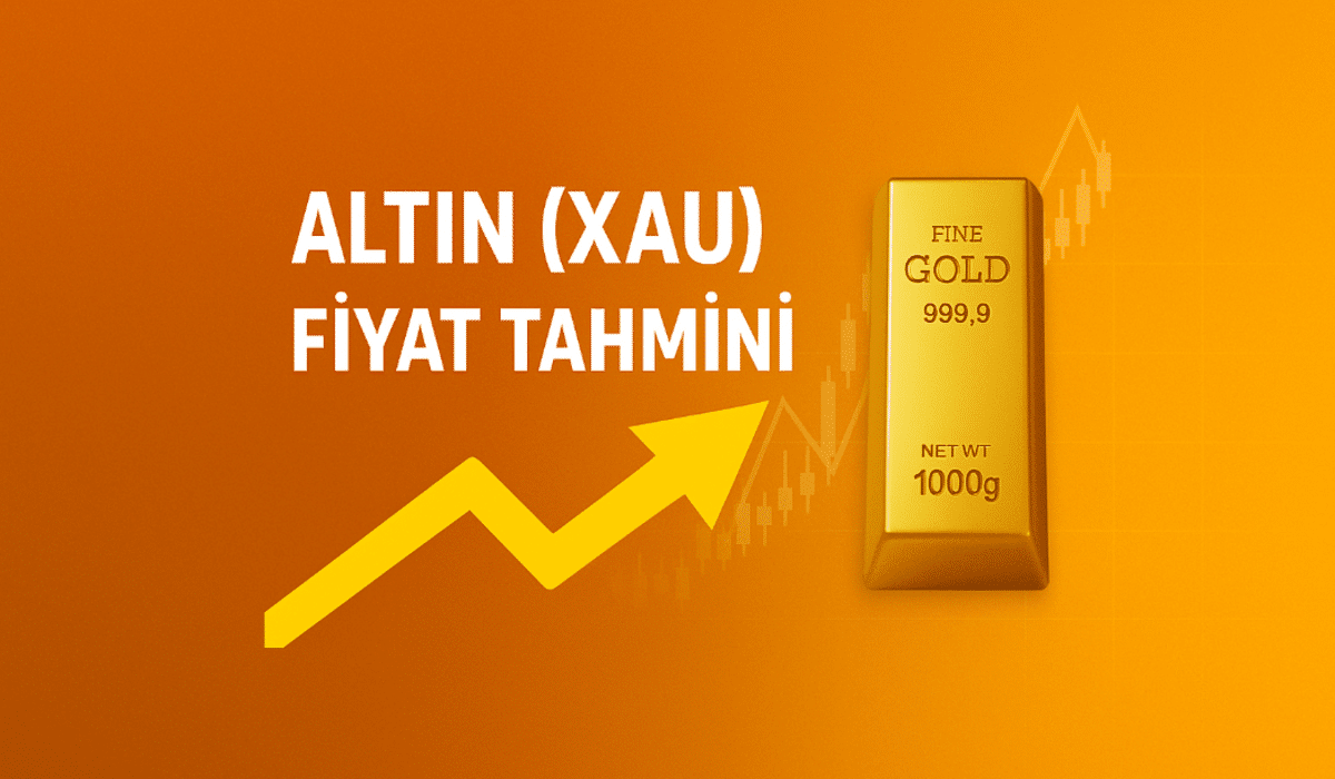 Altın (XAU) Fiyat Tahmini: Uzman Görüşleri ve Veriler