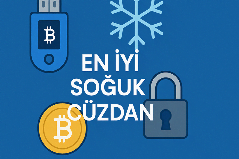 En İyi Soğuk Cüzdan – 2025 Uzman İncelemeleri