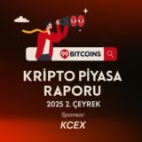 99Bitcoins 2025 İkinci Çeyrek Kripto Analiz Raporu
