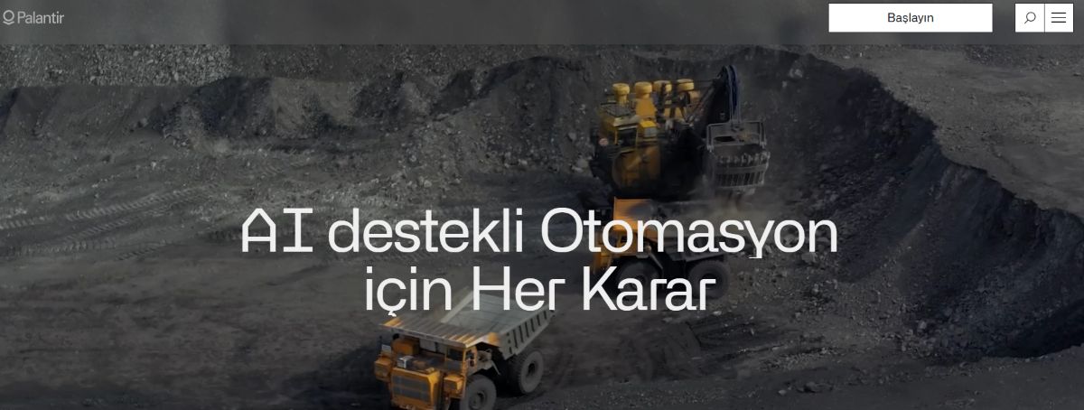palantir borsa hissesi