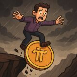 Pi Network, Piyasa Zorlukları Nedeniyle Belirsiz Bir Gelecekle Karşı Karşıya