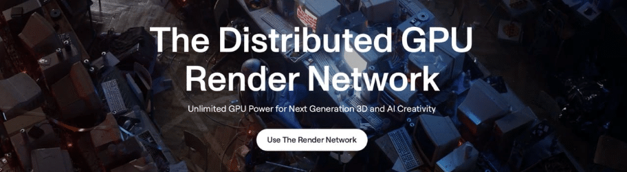 render coin