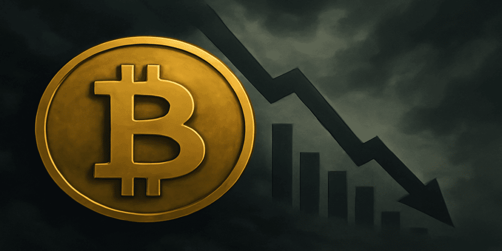 Bitcoin Düşüşe Geçiyor, Piyasalar Panikliyor: 80.000 BTC’lik Dev Transfer