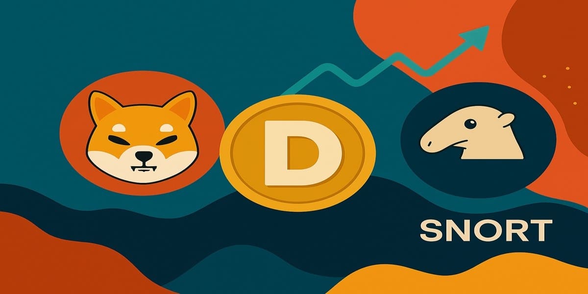 SHIB, DOGE ve SNORT: Yeni Altcoin Dalgasında Hangi Memecoin Parlayacak?