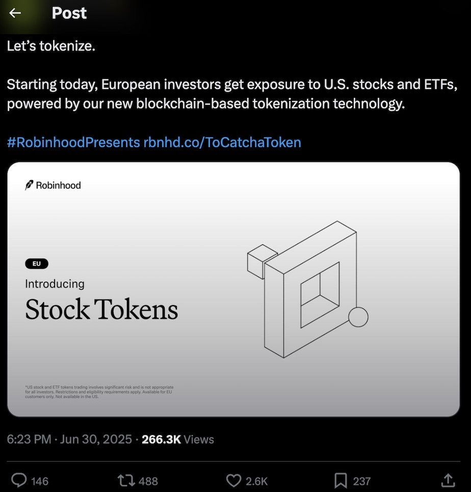tokenize