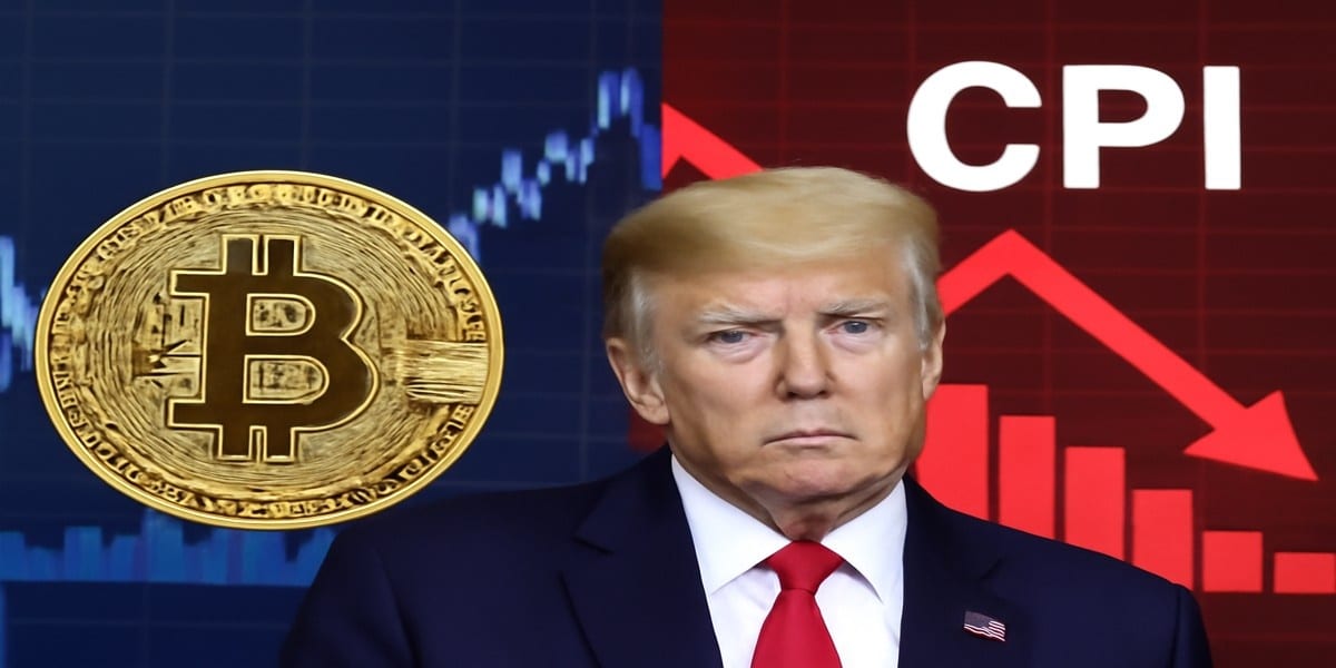 Trump Şoku, Bitcoin İse Sakin: ABD Tüketici Fiyat Endeksi (IPC) Her Şeyi Değiştirebilir