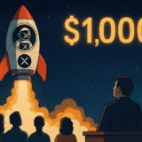 Analist Jaydee, XRP Fiyatının 1.000 Dolar Olacağı Yönündeki Tahminlerle Alay Etti: “Kârı Bu Seviyede Alın”