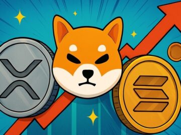 Gemini AI’den 2025 Sonu İçin XRP, SHIB ve SOL Tahmini!