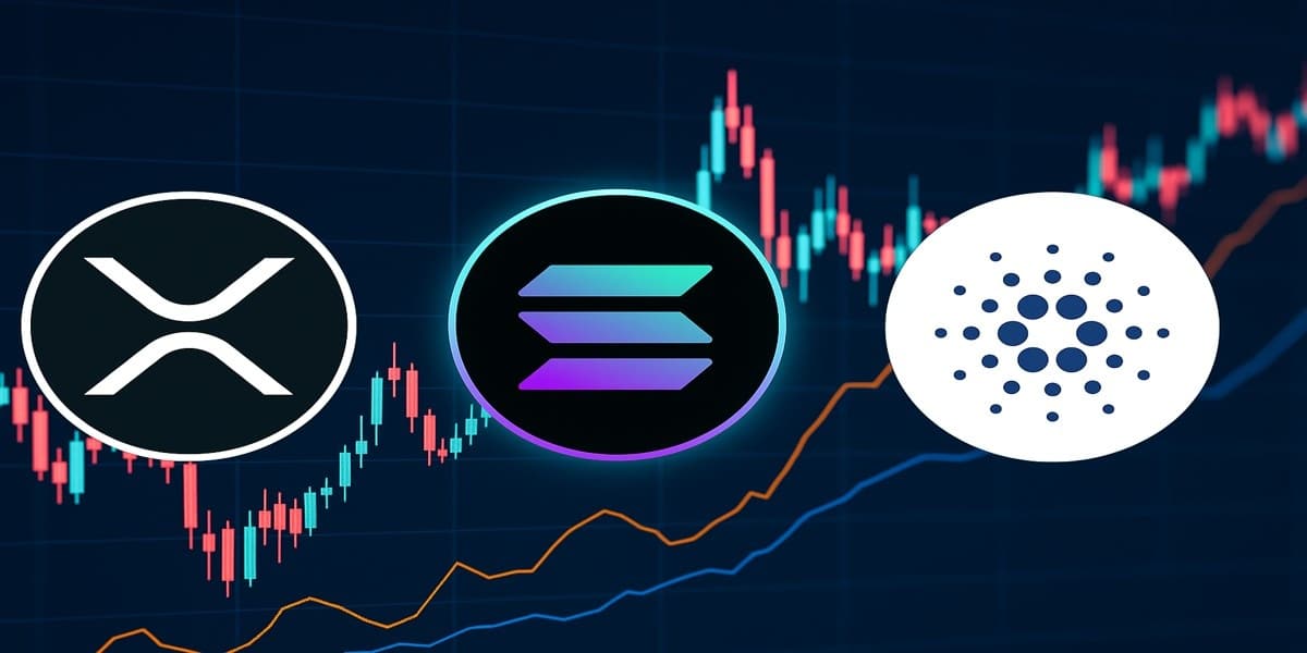 Google’ın Gemini AI Tahmin Etti: XRP, Solana ve Cardano 2025’i Nasıl Kapatacak?