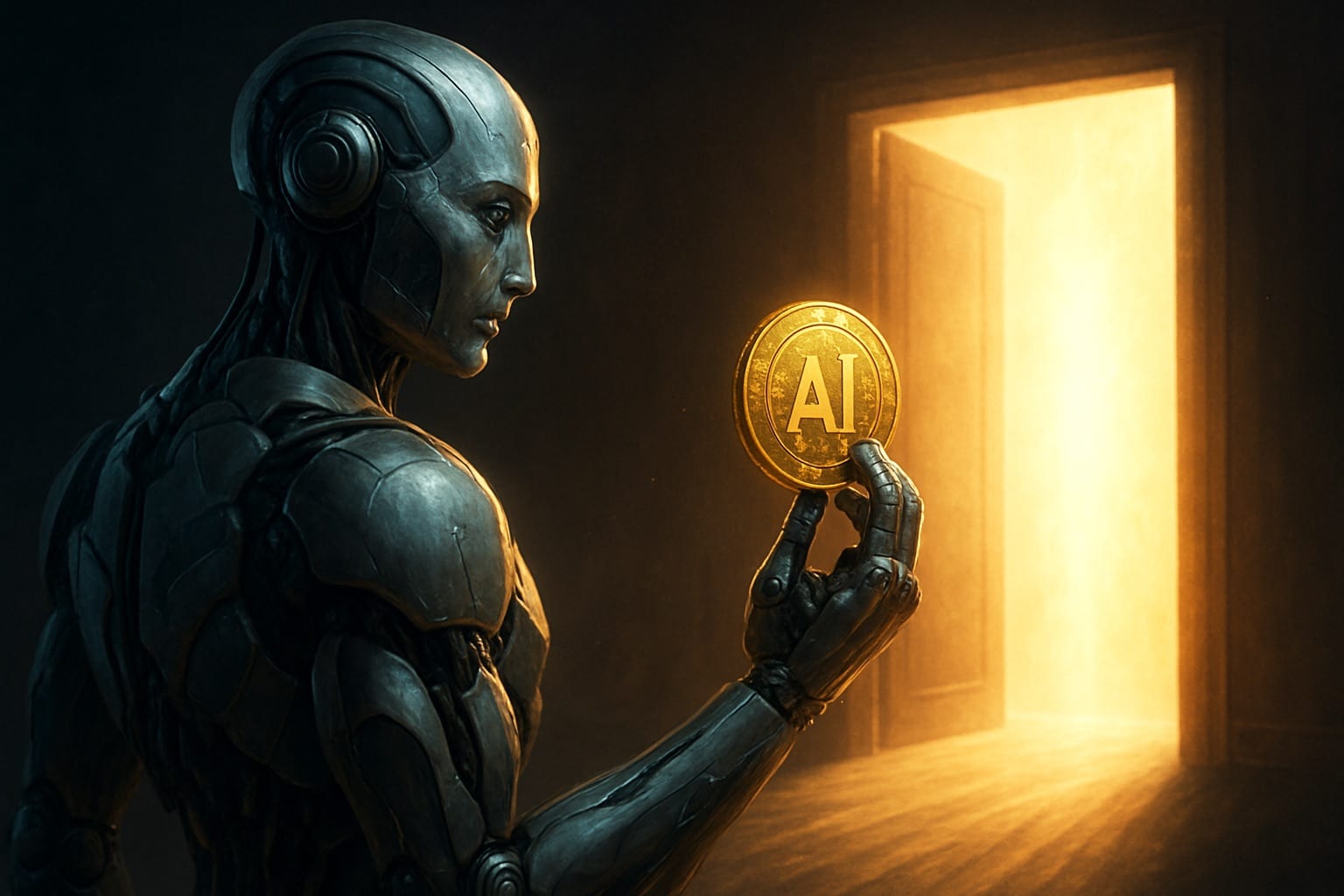 Bu Haftanın En Dikkat Çekici Yükselen AI Coinleri