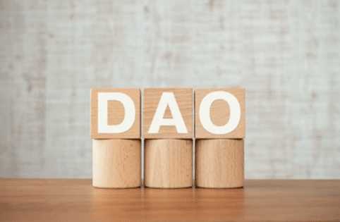 DAO nedir - DAO tarihi gelişimi