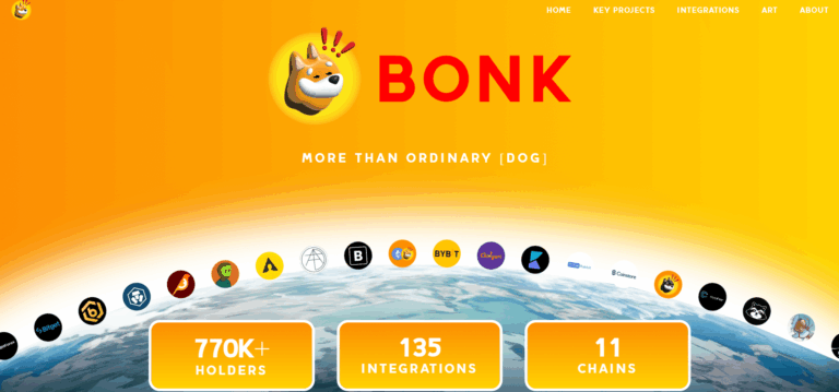 Bonk Coin Nedir?