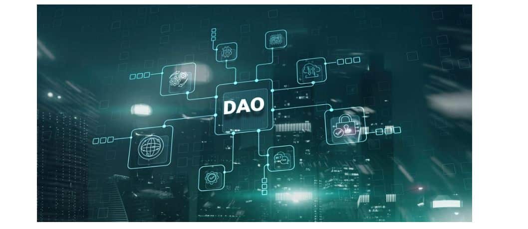 DAO nedir - Temel bileşenleri nelerdir?