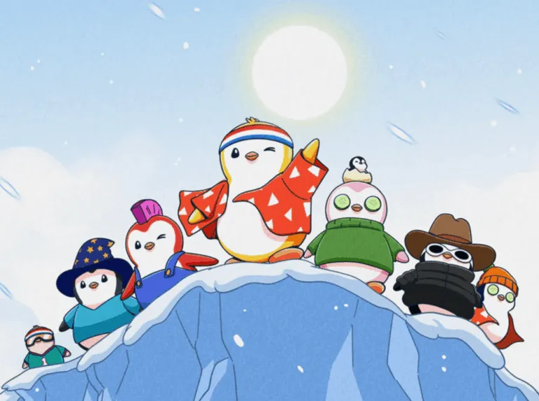 Pudgy Penguins Kripto Para Nedir?