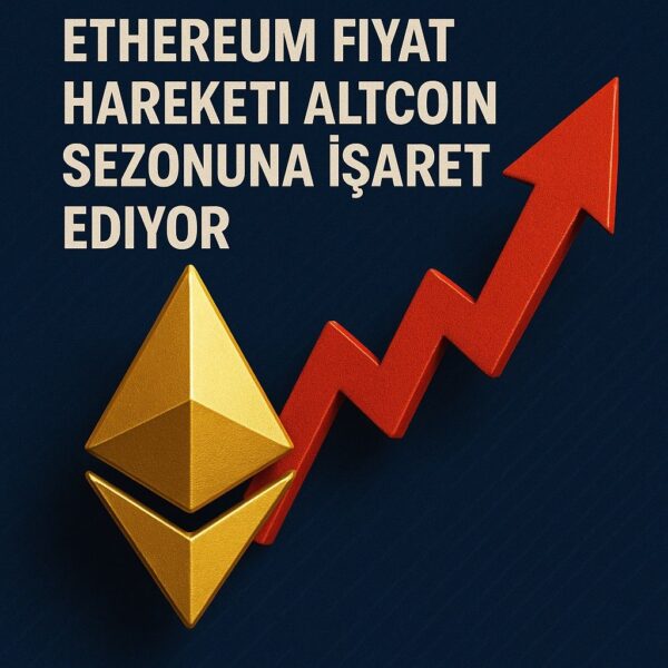 Altcoin Sezonu Yaklaşıyor mu? Ethereum Güçleniyor, Bitcoin Hakimiyeti Çöküşün Eşiğinde!