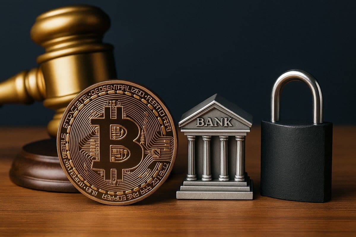 Bitcoin Hangi Bankalarda Var? Güvenlik ve Ücretlendirme