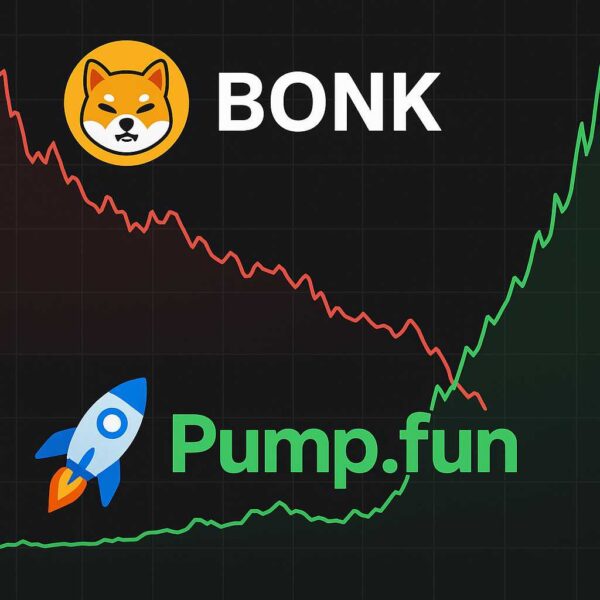 BONK Tökezliyor, Pump.fun Direniyor: Bonk_fun Yeniden Öne Geçebilir mi?